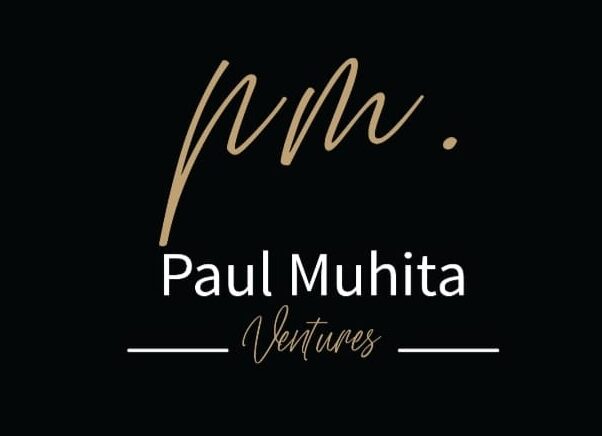 Paul Muhita Marketing Logo